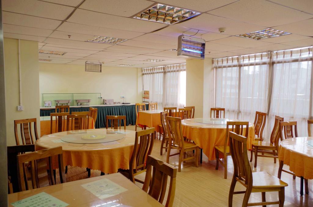 City Star Ji Feng Branch Kunming Eksteriør billede