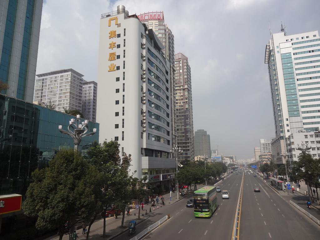 City Star Ji Feng Branch Kunming Eksteriør billede