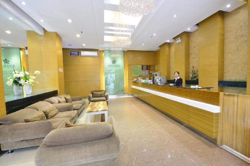 City Star Ji Feng Branch Kunming Eksteriør billede